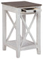 Adalane Accent Table