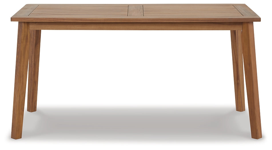 Janiyah Rectangular Dining Table