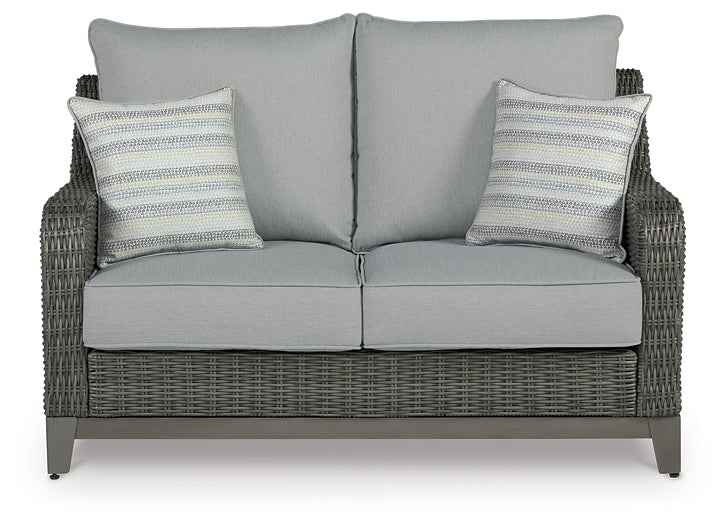 Elite Park Loveseat w/Cushion