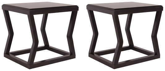 Kelton 2 End Tables