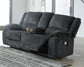 Draycoll Sofa and Loveseat