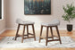 Lyncott Upholstered Barstool (2/CN)