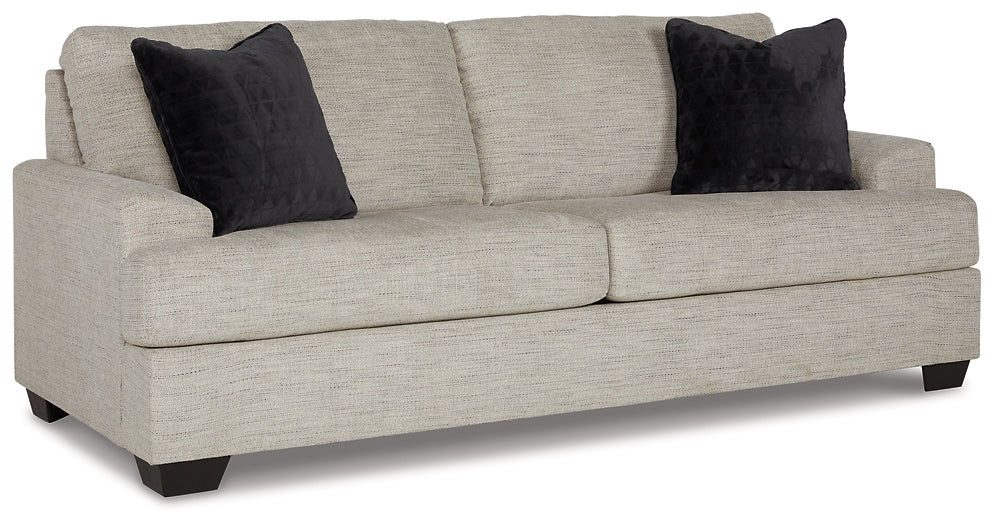 Vayda Sofa and Loveseat