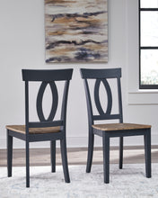 Load image into Gallery viewer, Landocken Dining Room Side Chair (2/CN)
