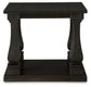 Wellturn Rectangular End Table