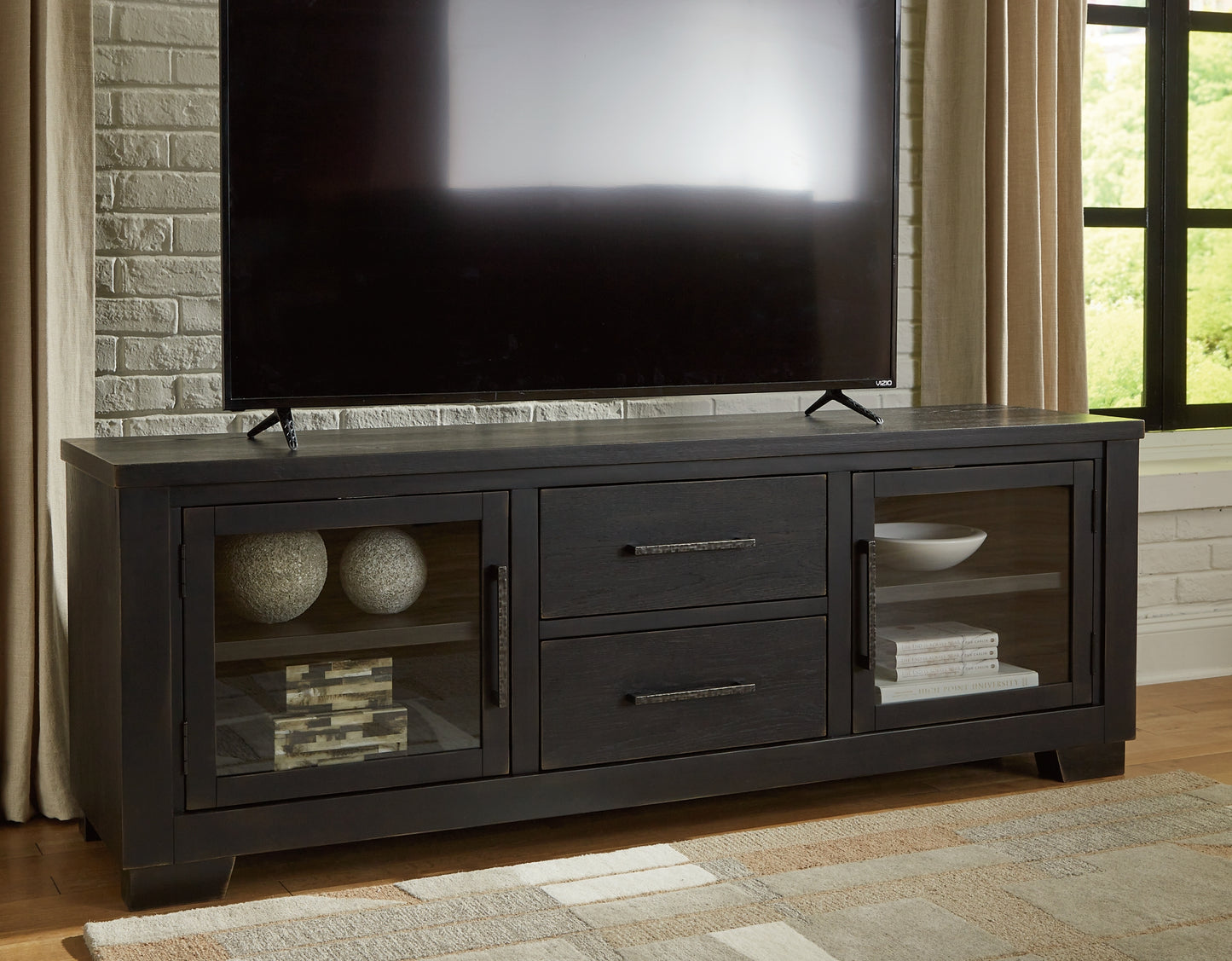 Galliden Extra Large TV Stand