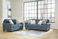 Cashton Sofa, Loveseat, Chair and Ottoman