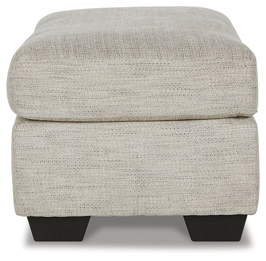 Vayda Sofa, Loveseat, Chair and Ottoman