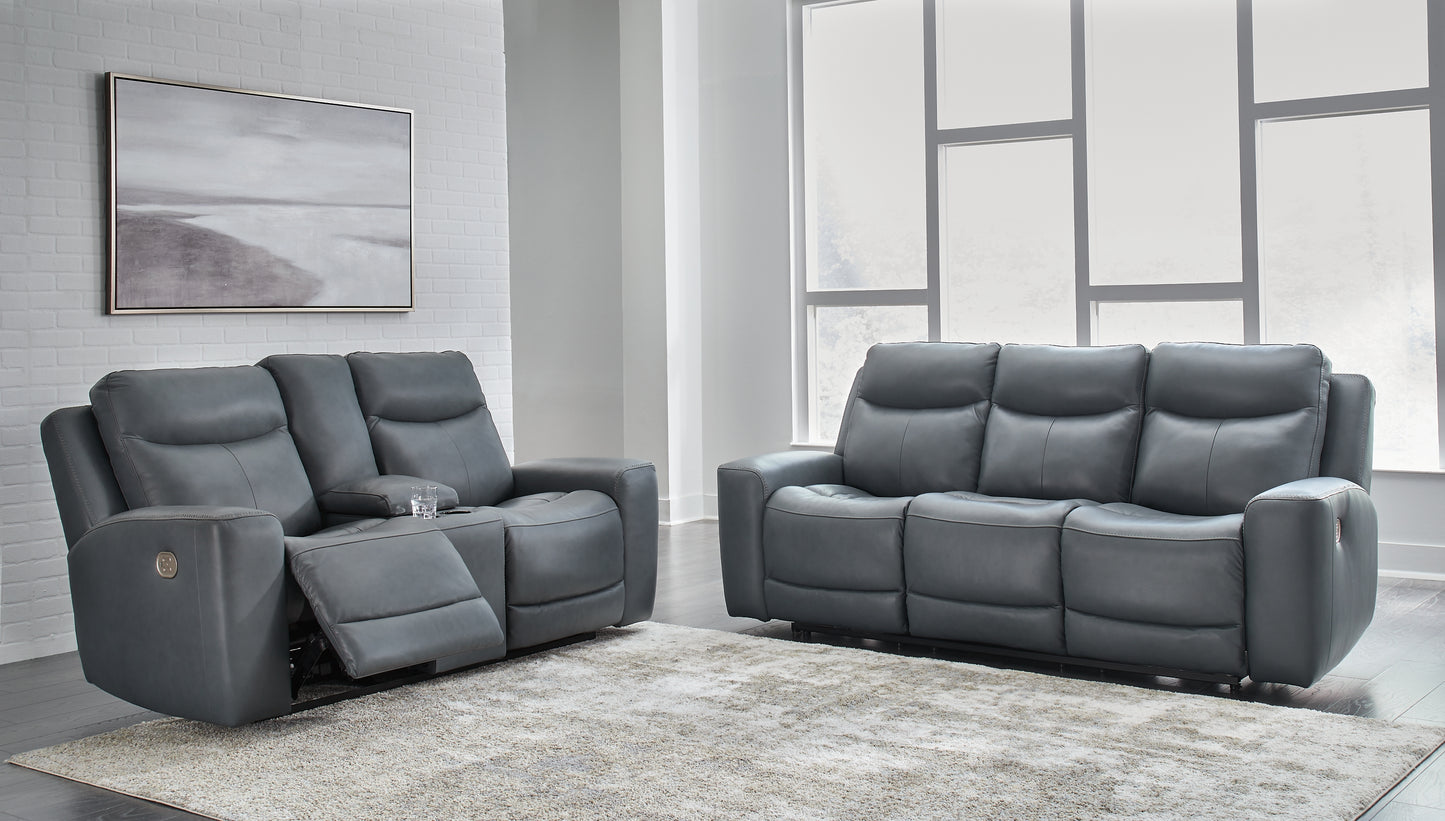 Mindanao Sofa, Loveseat and Recliner