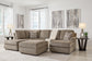 O'Phannon 2-Piece Sectional with Ottoman